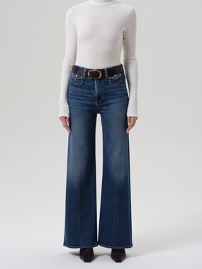 Issy Wide Leg ~ Sarai